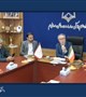 نشست رئیس دانشگاه علوم پزشکی بم با اصحاب رسانه برگزار شد
