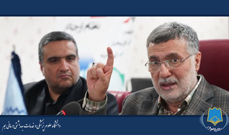 بازدید وزیر بهداشت از قاین و تاکید بر اجرای طرح پزشکی خانواده و نظام ارجاع